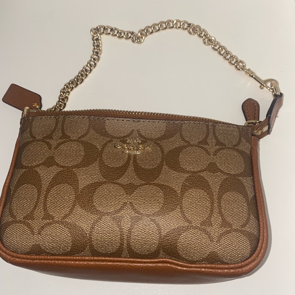 Authentic Coach Purse